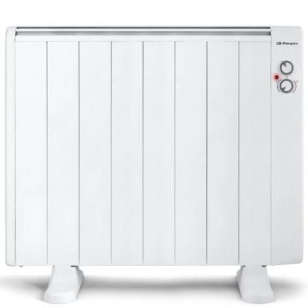 Emisor térmico orbegozo rrm 1510a/ 1500w/ 8 elementos caloríficos - Imagen 2