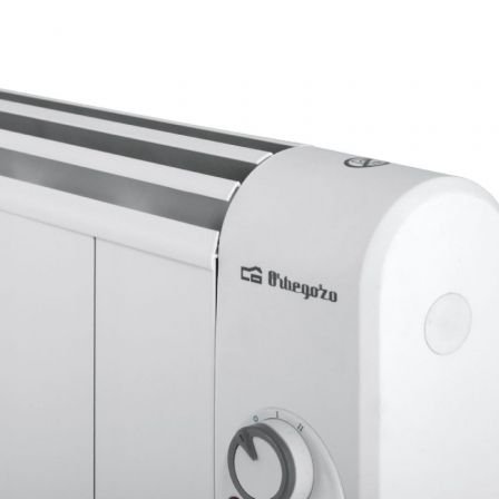 Emisor térmico orbegozo rrm 1510a/ 1500w/ 8 elementos caloríficos - Imagen 5