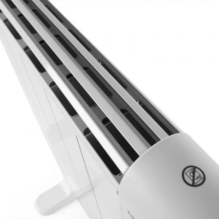 Emisor térmico Orbegozo rrw 1000/ 1000W/ 6 elementos caloríficos/ WiFi - Imagen 5