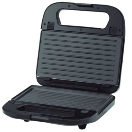 Sandwichera orbegozo sw 7560/ 750w/ para sandwiches - Imagen 2