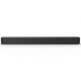 Barra de sonido con bluetooth philips tab4000/10/ 60w/ 2.0/ negra