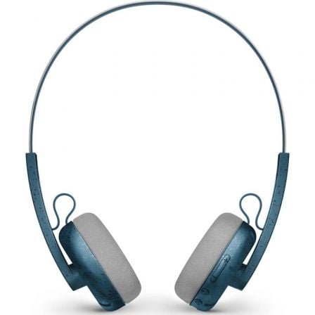 Auriculares inalámbricos philips 2000 series tah2000tl/ con micrófono/ bluetooth/ azules - Imagen 2