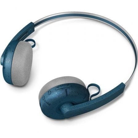 Auriculares inalámbricos philips 2000 series tah2000tl/ con micrófono/ bluetooth/ azules - Imagen 5