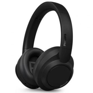 Auriculares inalámbricos philips tah6509/ con micrófono/ bluetooth/ negros