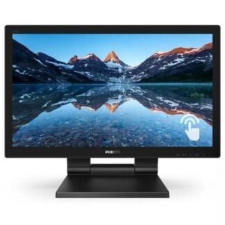 Monitor profesional táctil philips 242b9t 23.8"/ full hd/ multimedia/ negro