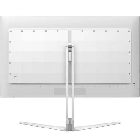 Monitor gaming philips evnia 32m2n8900 31.5"/ 4k/ 0.03ms/ 240hz/ oled/ multimedia/ regulable en altura/ blanco - Imagen 5