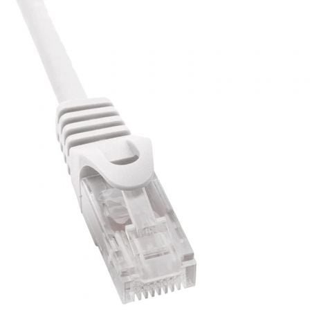 Cable de red rj45 utp phasak phk 1515 cat.6/ 15m/ gris - Imagen 2