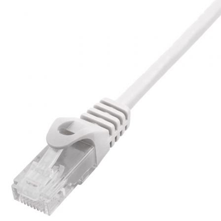 Cable de red rj45 utp phasak phk 1525 cat.6/ 25m/ gris - Imagen 3