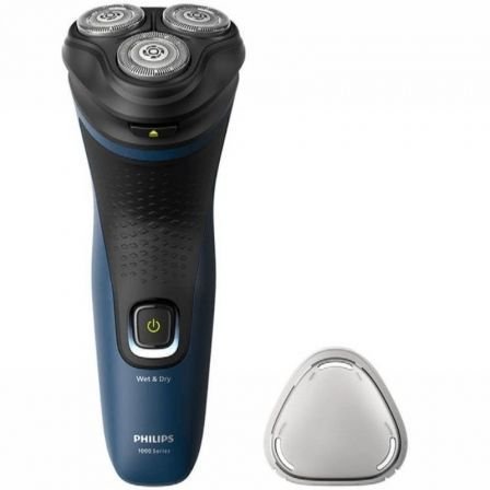 Afeitadora philips wet and dry s1151/ con batería - Imagen 2