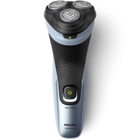 Afeitadora philips shaver series 3000x x3063/ con batería/ 2 accesorios - Imagen 2