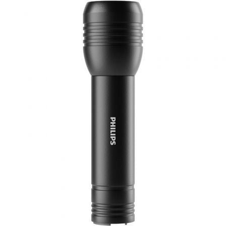 Linterna philips sfl7003r/ 200 lúmenes/ batería recargable