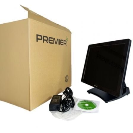Tpv premier kt-810 intel celeron n97/ 8gb/ 128gb ssd/ 15"/ táctil/ wifi - Imagen 3