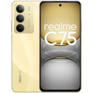 Smartphone realme c75 8gb/ 128gb/ 6.72"/ oro