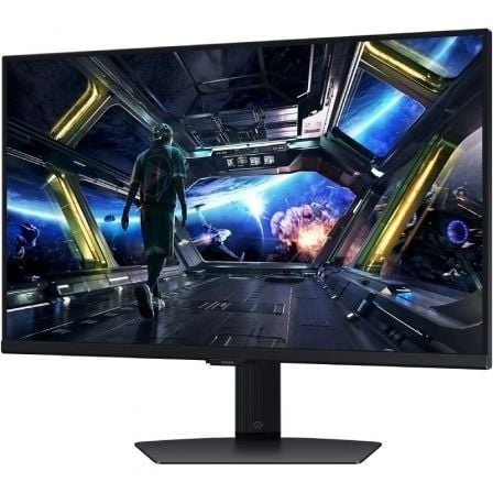 Smart monitor gaming samsung odyssey g7 g70d s27dg702eu 27"/ 4k/ 1ms/ 144hz/ ips/ multimedia/ regulable en altura/ smart tv/ - Imagen 2