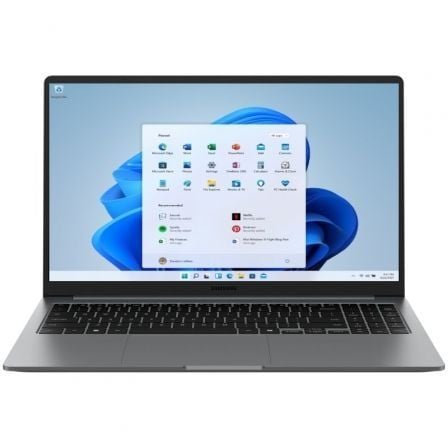 Portátil samsung galaxy book5 intel core ultra 5-225u/ 32gb/ 512gb ssd/ 15.6"/ win11 pro