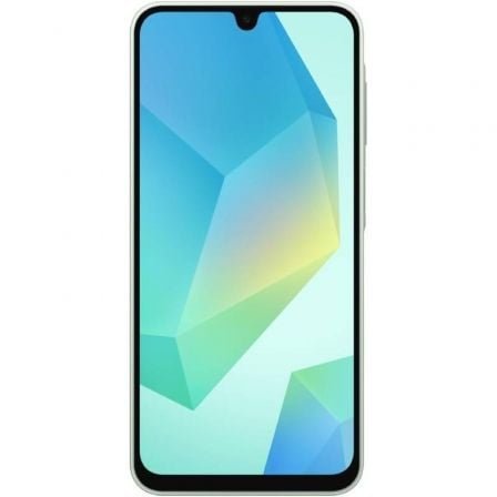 Smartphone samsung galaxy a16 4gb/ 128gb/ 6.7"/ verde claro - Imagen 2