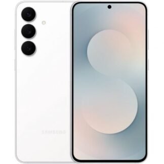 Smartphone samsung galaxy s25 fe 8gb/ 128gb/ 6.7"/ 5g/ blanco