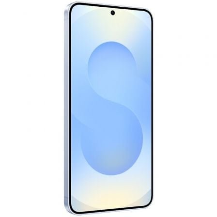 Smartphone samsung galaxy s25 12gb/ 256gb/ 6.2"/ 5g/ azul claro - Imagen 3