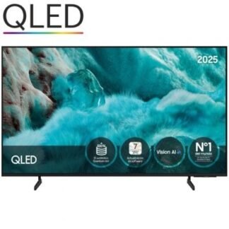 Televisor samsung qled q7f tq55q7f4au 55"/ ultra hd 4k/ smart tv/ wifi