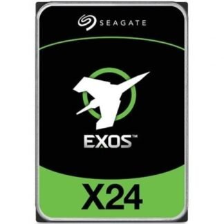 Disco duro seagate exos x24 24tb/ 3.5"/ sata iii