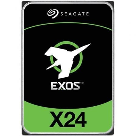 Disco duro seagate exos x24 24tb/ 3.5"/ sata iii