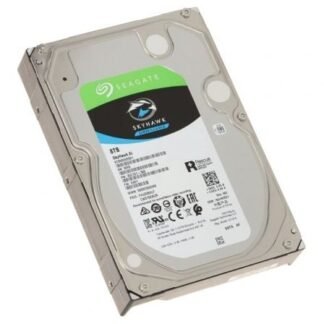 Disco duro seagate skyhawk ai 8tb/ 3.5"/ sata iii/ 256mb