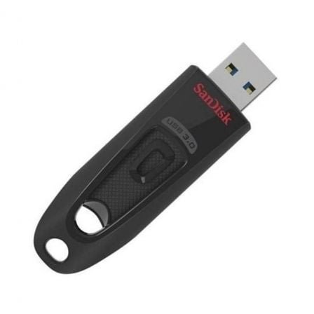 Pendrive 64gb sandisk cruzer ultra usb 3.0 - Imagen 2