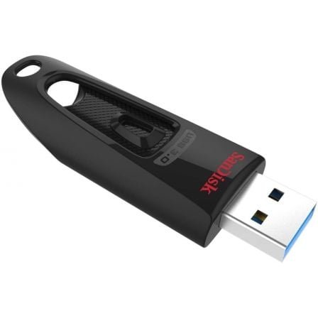 Pendrive 64gb sandisk cruzer ultra usb 3.0 - Imagen 4