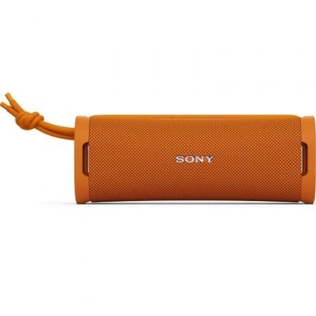 Altavoz con bluetooth sony ult field 1/ 2.0/ naranja - Imagen 2