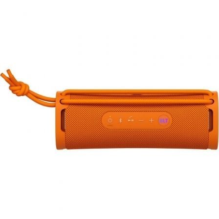 Altavoz con bluetooth sony ult field 1/ 2.0/ naranja - Imagen 4