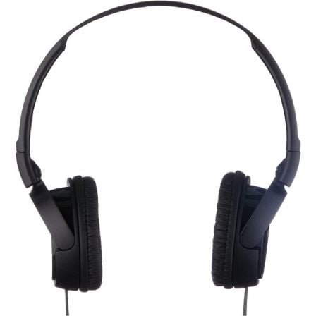 Auriculares sony mdr-zx110b/ jack 3.5/ negros - Imagen 3