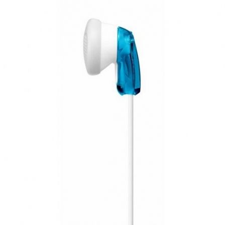 Auriculares intrauditivos sony mdr-e9lp/ jack 3.5/ azules - Imagen 2