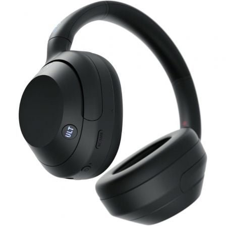 Auriculares inalámbricos sony ult wear/ con micrófono/ bluetooth/ negros - Imagen 2