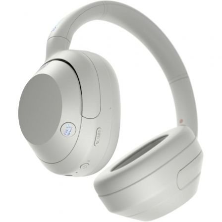 Auriculares inalámbricos sony ult wear/ con micrófono/ bluetooth/ blancos - Imagen 2