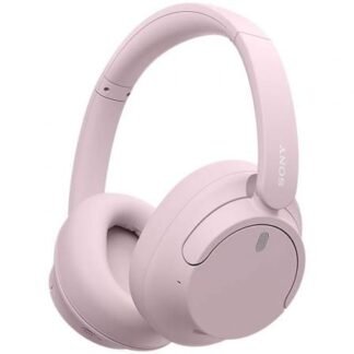 Auriculares inalámbricos sony wh-ch720n/ con micrófono/ bluetooth/ rosas