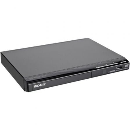 Reproductor dvd sony dvp-sr760h