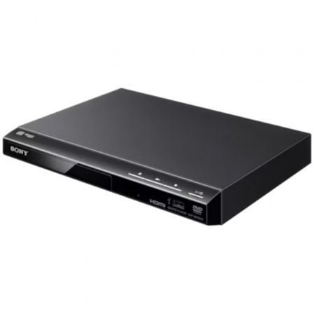Reproductor dvd sony dvp-sr760h - Imagen 3