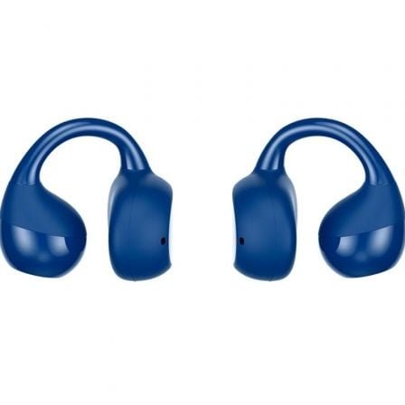 Auriculares bluetooth spc boost clip con estuche de carga/ autonomía 6h/ azules - Imagen 4