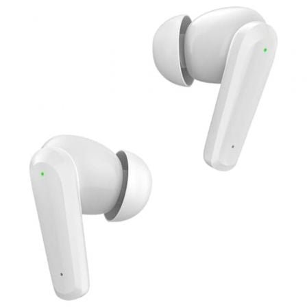 Auriculares bluetooth spc ether 2 pro con estuche de carga/ autonomía 6.5h/ blancos - Imagen 2