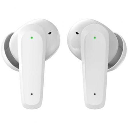 Auriculares bluetooth spc ether 2 pro con estuche de carga/ autonomía 6.5h/ blancos - Imagen 4