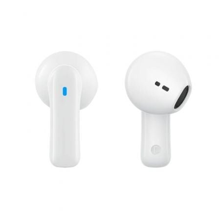 Auriculares bluetooth spc zion 2 play con estuche de carga/ autonomía 7h/ blancos - Imagen 2