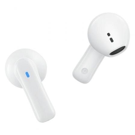 Auriculares bluetooth spc zion 2 play con estuche de carga/ autonomía 7h/ blancos - Imagen 4