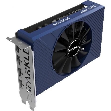 Tarjeta gráfica sparkle intel arc a380 elf/ 6gb gddr6 - Imagen 4