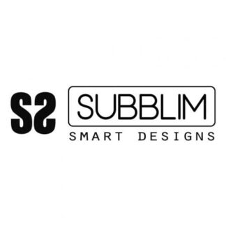 Lápiz electrónico subblim noteflow pen universal para android y windows/ blanco