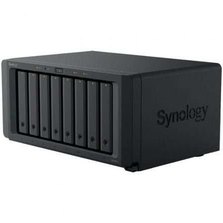 Nas synology diskstation ds1825+/ 8 bahías 3.5"- 2.5"/ 8gb ddr4/ formato torre - Imagen 2