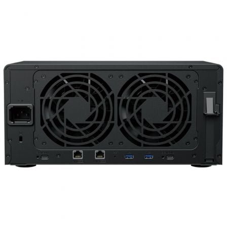 Nas synology diskstation ds1825+/ 8 bahías 3.5"- 2.5"/ 8gb ddr4/ formato torre - Imagen 3
