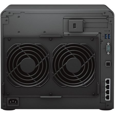Nas synology diskstation ds2422+/ 12 bahías 3.5"- 2.5"/ 4gb ddr4/ formato torre - Imagen 3