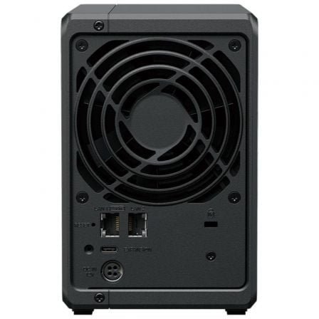 Nas synology diskstation ds725+/ 2 bahías 3.5"- 2.5"/ 16gb ddr4/ formato torre - Imagen 3