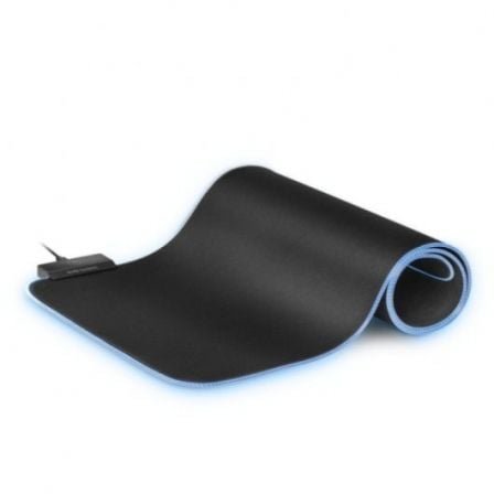 Alfombrilla mars gaming mmprgb2 con iluminación led/ 800 x 300 x 4mm - Imagen 3