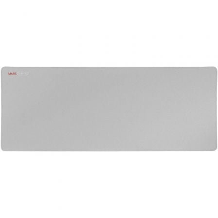 Alfombrilla mars gaming mmpxl/ 800 x 300 x 4mm/ plata
